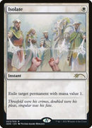 Isolate [Pioneer Challenger Decks 2021] - Destination Retro