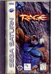 Primal Rage - Sega Saturn - Destination Retro