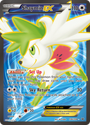 Shaymin EX (106/108) [XY: Roaring Skies] - Destination Retro