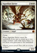 Sigardian Savior (Promo Pack) [Innistrad: Midnight Hunt Promos] - Destination Retro