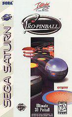 Pro Pinball - Sega Saturn - Destination Retro