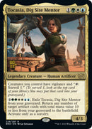 Tocasia, Dig Site Mentor [The Brothers' War: Prerelease Promos] - Destination Retro