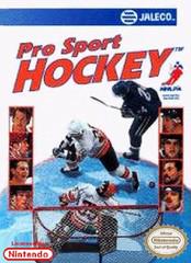 Pro Sports Hockey - NES - Destination Retro