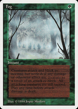 Fog [Summer Magic / Edgar] - Destination Retro