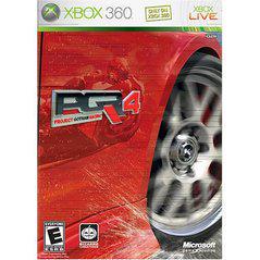 Project Gotham Racing 4 - Xbox 360 - Destination Retro