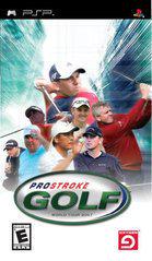 ProStroke Golf World Tour 2007 - PSP - Destination Retro