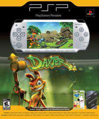 PSP 2000 Limited Edition Daxter Version [Silver] - PSP - Destination Retro