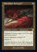 Blackblade Reforged (Retro) [The Brothers' War Retro Artifacts] - Destination Retro