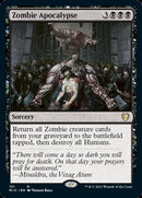 Zombie Apocalypse [Innistrad: Midnight Hunt Commander] - Destination Retro