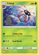 Lileep (10/236) [Sun & Moon: Cosmic Eclipse] - Destination Retro
