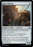 Gate Colossus [Ravnica Remastered] - Destination Retro