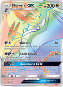 Noivern GX (160/147) [Sun & Moon: Burning Shadows] - Destination Retro