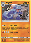 Rhydon (94/214) [Sun & Moon: Unbroken Bonds] - Destination Retro