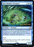 Sea-Dasher Octopus  [Ikoria: Lair of Behemoths Prerelease Promos] - Destination Retro