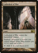 Cathedral of War (Buy-A-Box) [Magic 2013 Promos] - Destination Retro