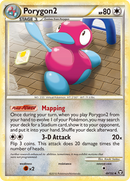 Porygon2 (49/102) [HeartGold & SoulSilver: Triumphant] - Destination Retro