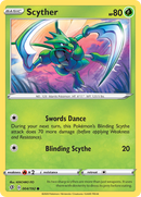 Scyther (4/192) [Sword & Shield: Rebel Clash] - Destination Retro