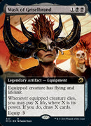 Mask of Griselbrand (Extended) [Innistrad: Midnight Hunt] - Destination Retro