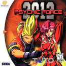 Psychic Force 2012 - Sega Dreamcast - Destination Retro