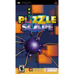 Puzzle Scape - PSP - Destination Retro