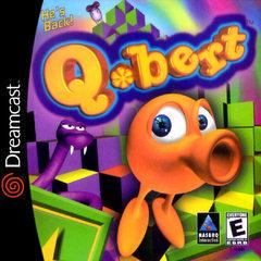 Q*bert - Sega Dreamcast - Destination Retro