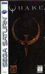 Quake - Sega Saturn - Destination Retro