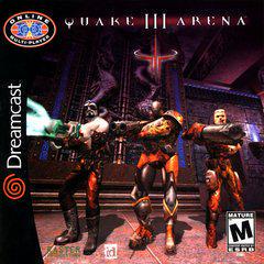 Quake III Arena - Sega Dreamcast - Destination Retro