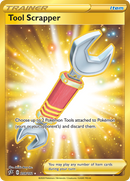 Tool Scrapper (208/192) [Sword & Shield: Rebel Clash] - Destination Retro