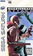 Quarterback Attack with Mike Ditka - Sega Saturn - Destination Retro