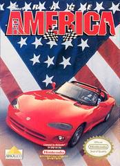 Race America - NES - Destination Retro