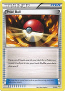 Poke Ball (21/30) [XY: Trainer Kit - Sylveon & Noivern] - Destination Retro