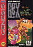 Radical Rex - Sega Genesis - Destination Retro