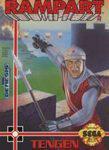 Rampart - Sega Genesis - Destination Retro