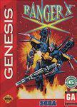 Ranger X - Sega Genesis - Destination Retro