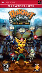 Ratchet and Clank Size Matters - PSP - Destination Retro