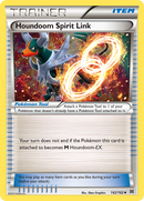 Houndoom Spirit Link (142/162) [XY: BREAKthrough] - Destination Retro