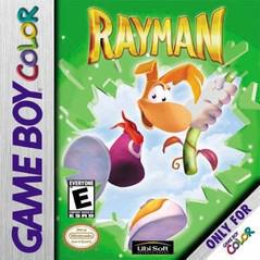 Rayman - GameBoy Color - Destination Retro