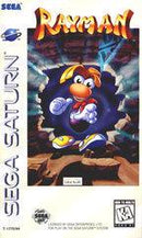 Rayman - Sega Saturn - Destination Retro