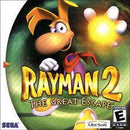 Rayman 2 The Great Escape - Sega Dreamcast - Destination Retro