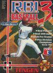 RBI Baseball 3 - Sega Genesis - Destination Retro