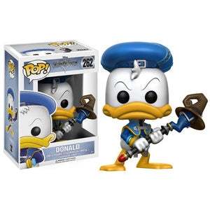 Donald (Kingdom Hearts) - Destination Retro