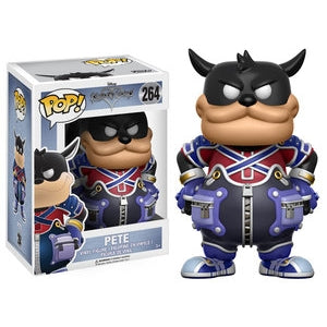 Pete (Kingdom Hearts) - Destination Retro