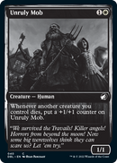 Unruly Mob [Innistrad: Double Feature] - Destination Retro