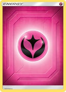 Fairy Energy (2019 Unnumbered) [Sun & Moon: Team Up] - Destination Retro