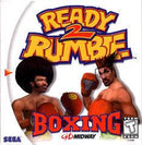 Ready 2 Rumble Boxing - Sega Dreamcast - Destination Retro