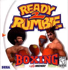 Ready 2 Rumble Boxing - Sega Dreamcast - Destination Retro