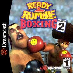 Ready 2 Rumble Boxing Round 2 - Sega Dreamcast - Destination Retro