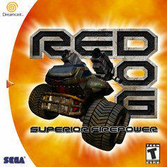 Red Dog - Sega Dreamcast - Destination Retro