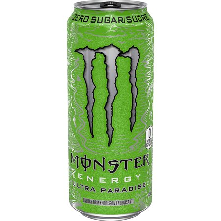 Monster Energy Drink Ultra Paradise Zero Sugar - Destination Retro