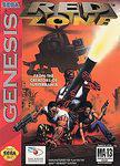 Red Zone - Sega Genesis - Destination Retro
